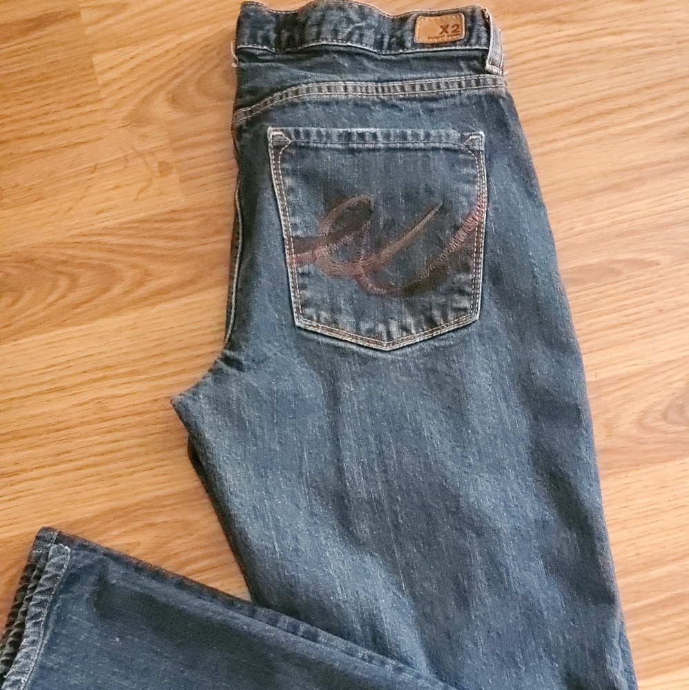Express X2 Jeans, size 4